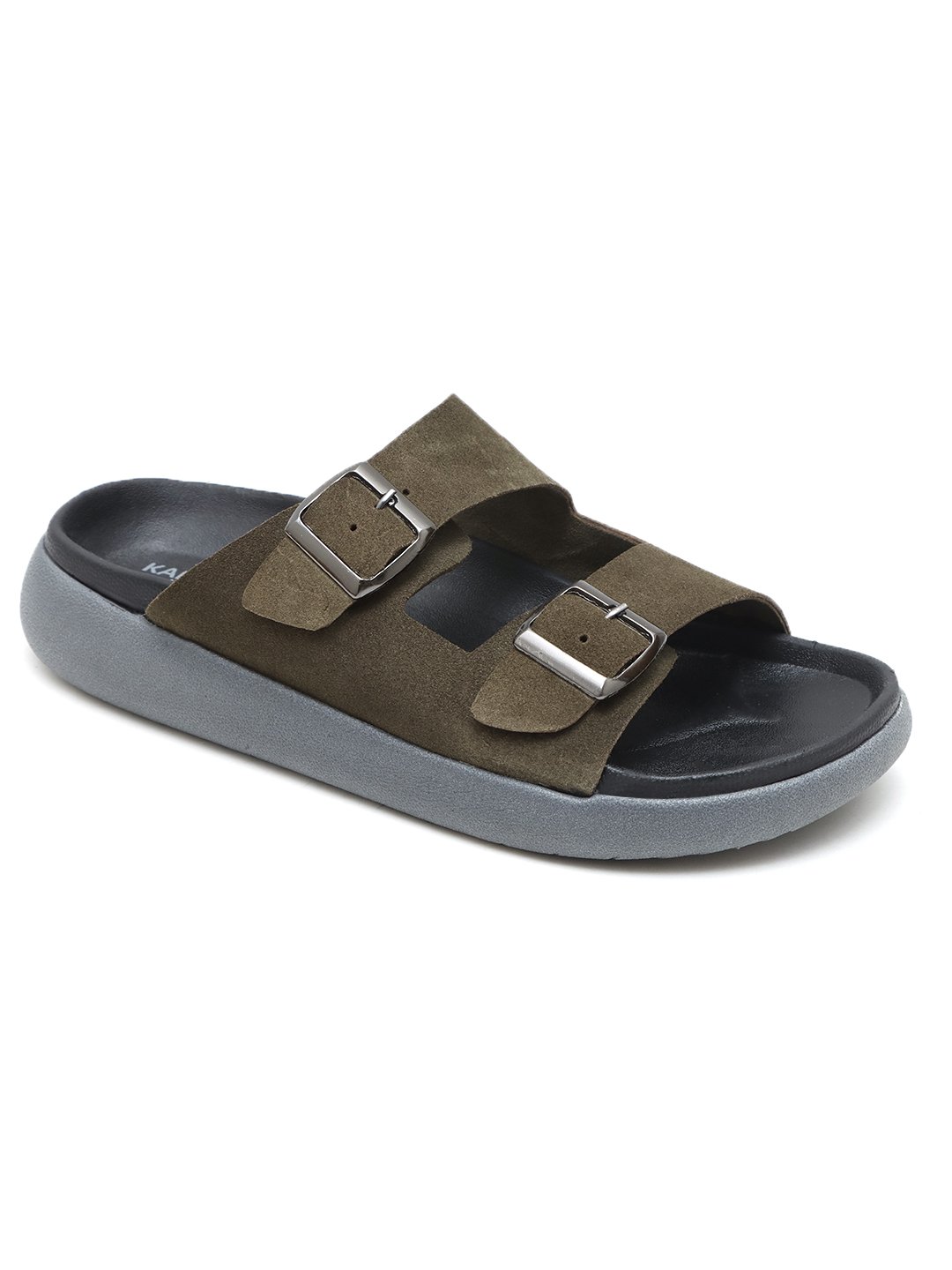 KANASA STF2 Dual Buckle Sandal view 3